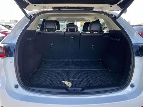 Certified 2022 MAZDA CX-5 AWD 2.5 S w/ Premium Plus Pkg image 8