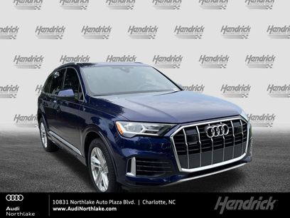 Used 2022 Audi Q7 3.0T Premium Plus