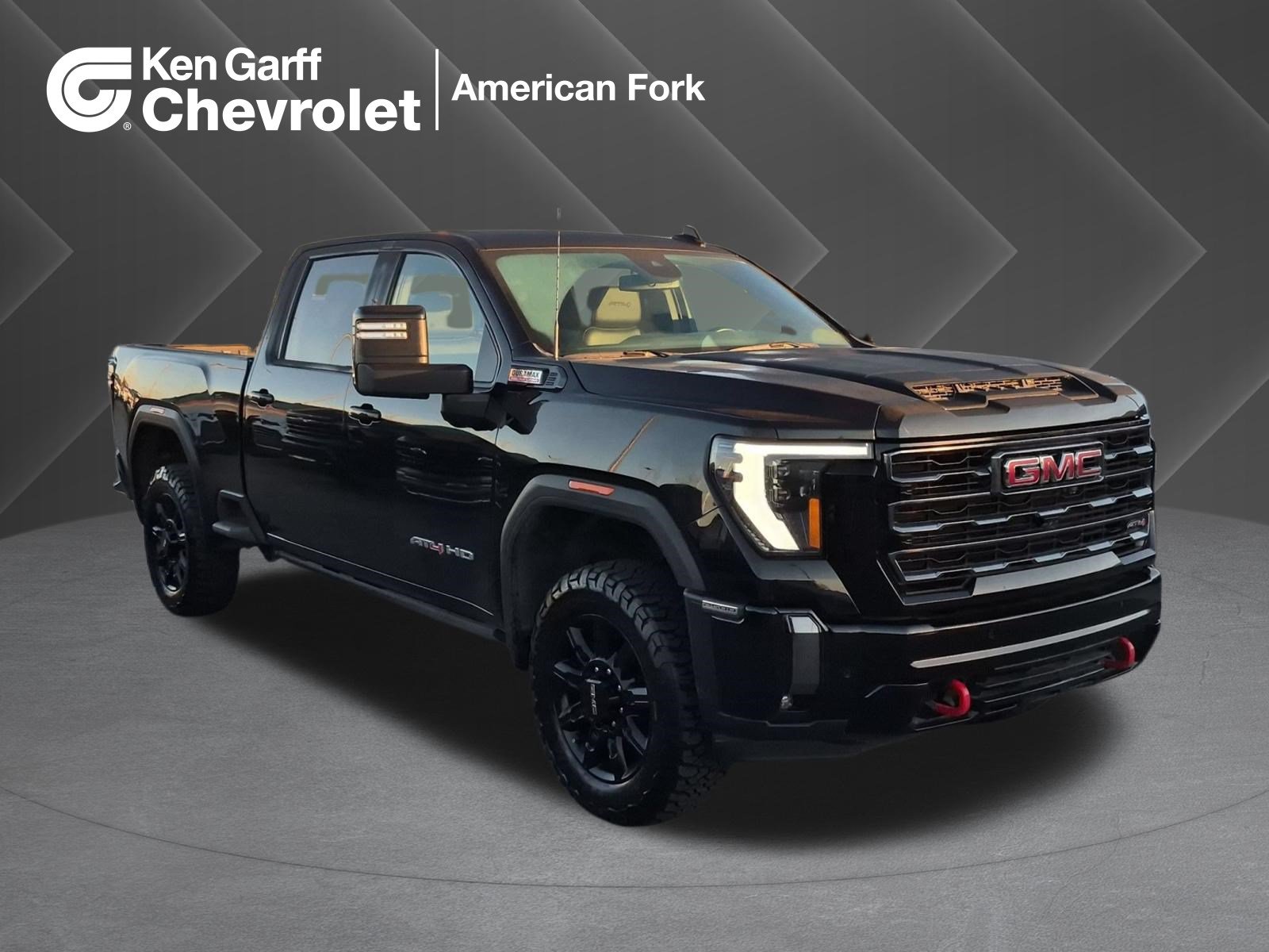 Used 2024 GMC Sierra 2500 AT4 AWD/4WD image 1