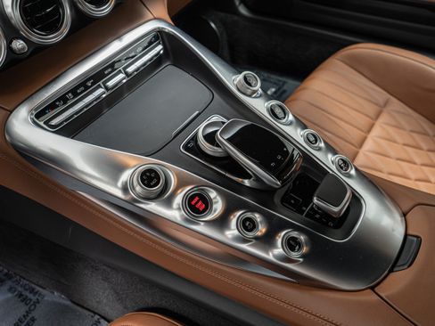 Used 2016 Mercedes-Benz AMG GT S image 16