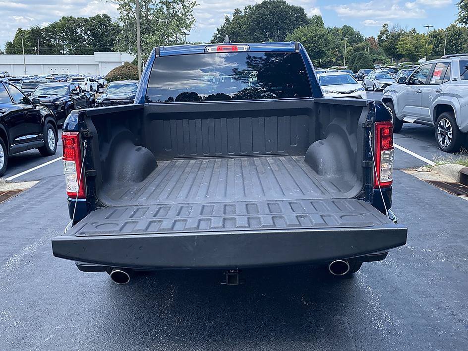 Used 2021 RAM 1500 Big Horn AWD/4WD image 25