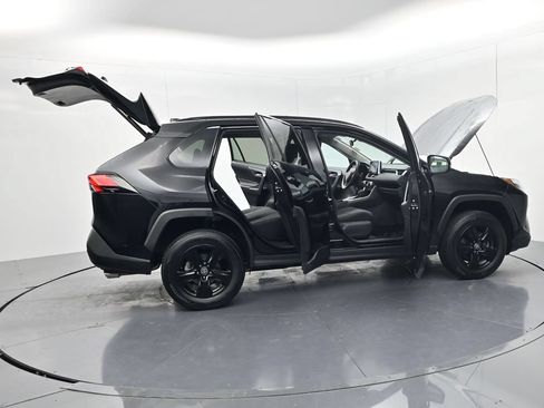 Used 2024 Toyota RAV4 XLE FWD image 64