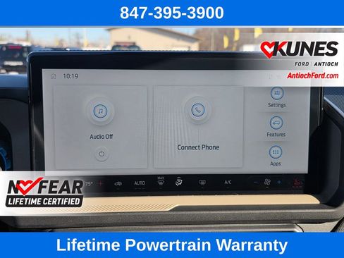 Used 2025 Ford Bronco Sport Big Bend w/ Convenience Package image 44