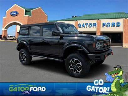 Used 2021 Ford Bronco Outer Banks