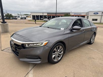 Used 2018 Honda Accord LX