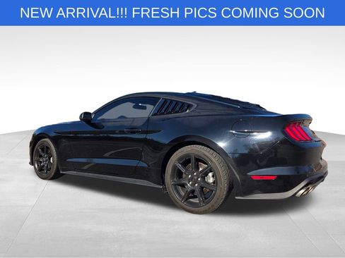 Used 2020 Ford Mustang GT Premium w/ Black Accent Package image 4