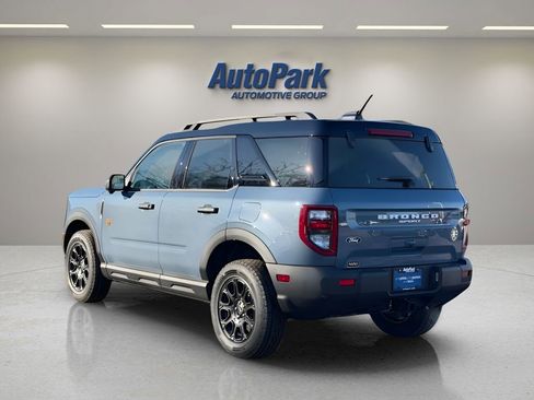 New 2026 Ford Bronco Sport Badlands w/ Badlands Tech Package AWD/4WD image 5