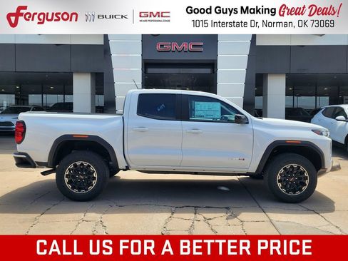 New 2026 GMC Canyon AT4 w/ Technology Plus Package AWD/4WD image 3