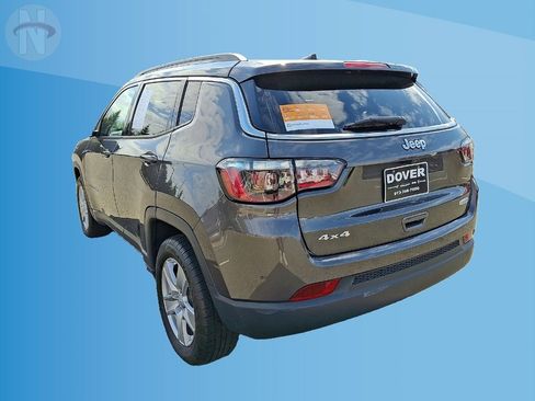 Certified 2022 Jeep Compass Latitude image 21