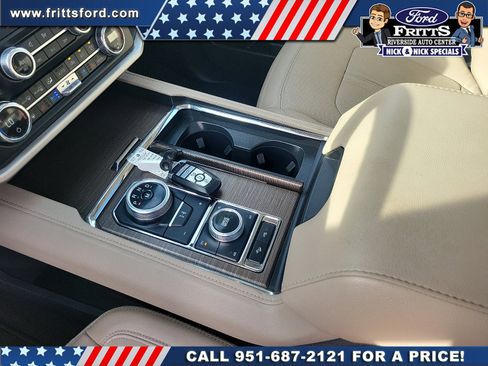 Certified 2022 Ford Expedition Limited image 8