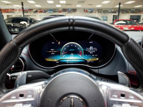 Used 2020 Mercedes-Benz AMG GT Roadster image 18