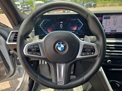 Used 2023 BMW M340i w/ Driving Assistance Package RWD image 24