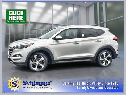 Used 2016 Hyundai Tucson Sport