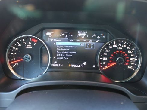 Used 2018 Ford F150 Raptor w/ Equipment Group 802A Luxury image 16