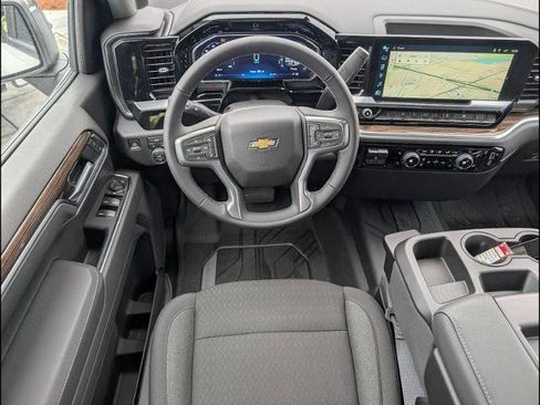 New 2026 Chevrolet Silverado 1500 LT w/ All Star Edition Plus AWD/4WD image 11
