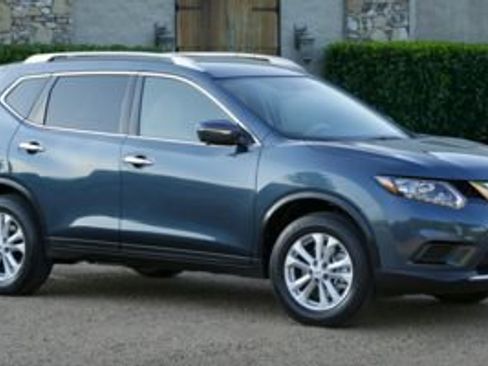 Used 2016 Nissan Rogue SL w/ SL Premium Package AWD/4WD image 1