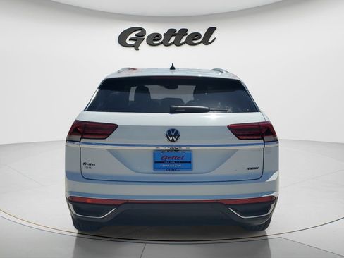 Used 2021 Volkswagen Atlas Cross Sport SE AWD/4WD image 5