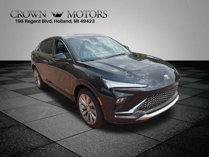New 2025 Buick Envista Avenir