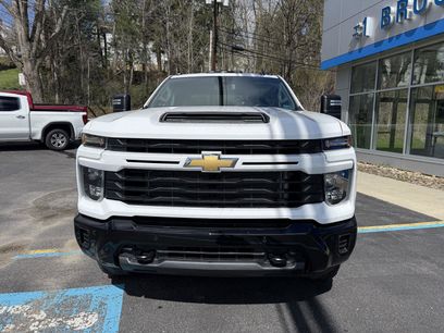 New 2026 Chevrolet Silverado 2500 Custom w/ Custom Value Package