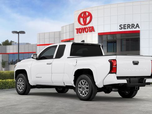 New 2026 Toyota Tacoma SR5 RWD image 12