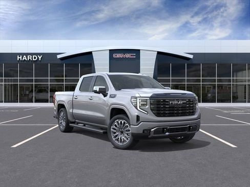 New 2026 GMC Sierra 1500 Denali Ultimate AWD/4WD image 1