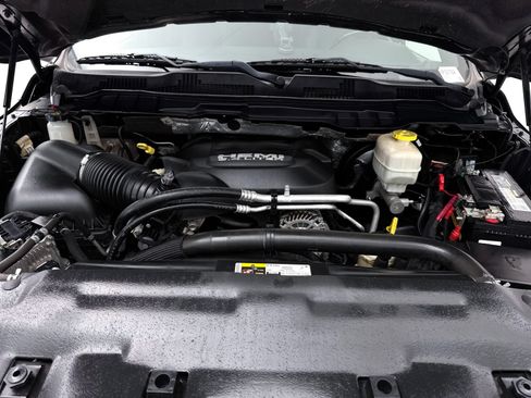 Used 2018 RAM 2500 Power Wagon w/ Leather & Luxury Group AWD/4WD image 8
