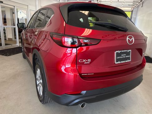 Used 2023 MAZDA CX-5 AWD 2.5 S image 4