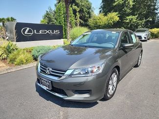 Used 2014 Honda Accord LX video 1