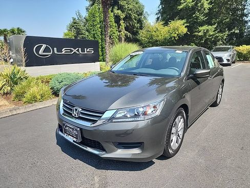 Used 2014 Honda Accord LX image 1