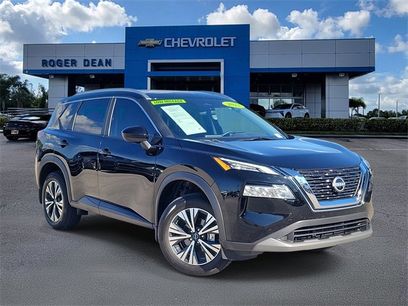 Used 2023 Nissan Rogue SV w/ SV Premium B Package