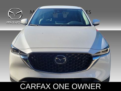 Used 2023 MAZDA CX-5 AWD 2.5 S w/ Select Package image 3