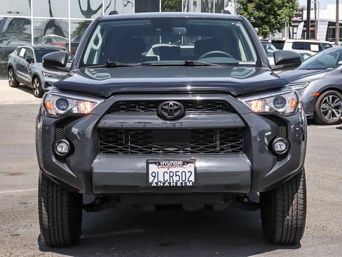 Used 2024 Toyota 4Runner SR5 RWD image 2