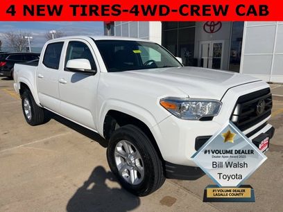 Used 2021 Toyota Tacoma SR