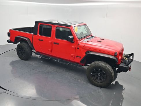 Used 2020 Jeep Gladiator Sport w/ Quick Order Package 24S image 40