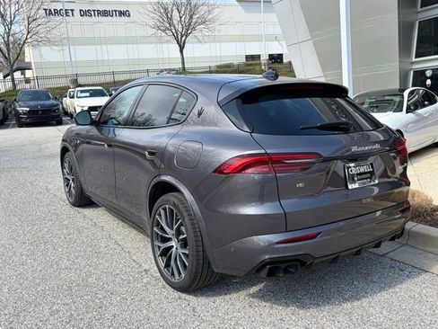 New 2026 Maserati Grecale Modena AWD/4WD image 7