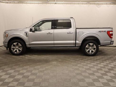 Certified 2022 Ford F150 Platinum AWD/4WD image 16