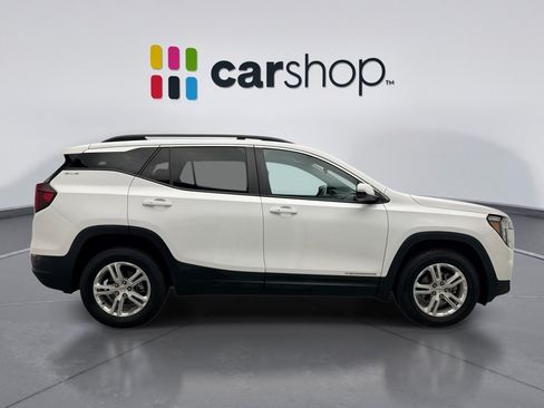 Used 2023 GMC Terrain SLE w/ Driver Convenience Package AWD/4WD image 6