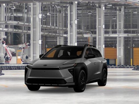New 2026 Toyota bZ Woodland AWD/4WD image 3