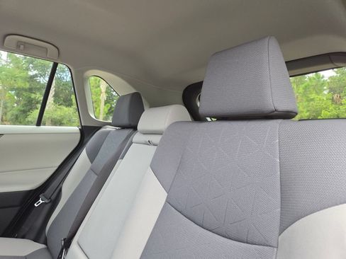 Certified 2025 Toyota RAV4 XLE AWD/4WD image 21