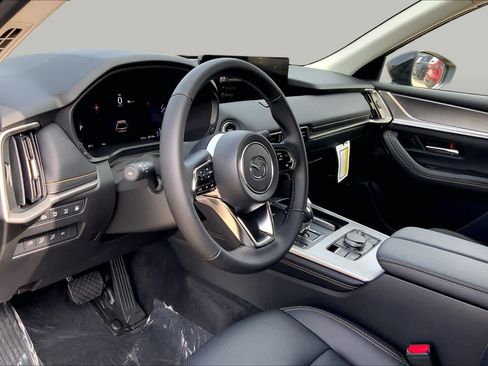 New 2026 MAZDA CX-70 SC Plus AWD/4WD image 8