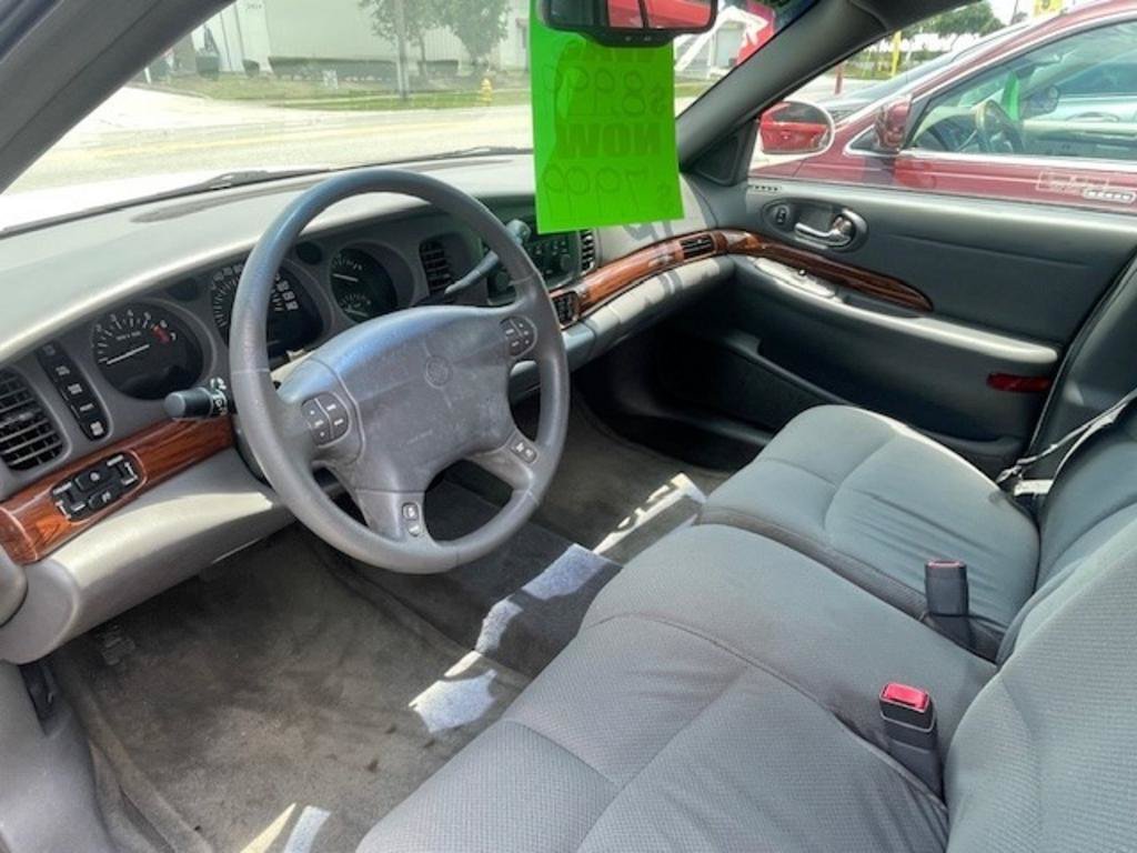 Used 2004 Buick Le Sabre Custom FWD image 6