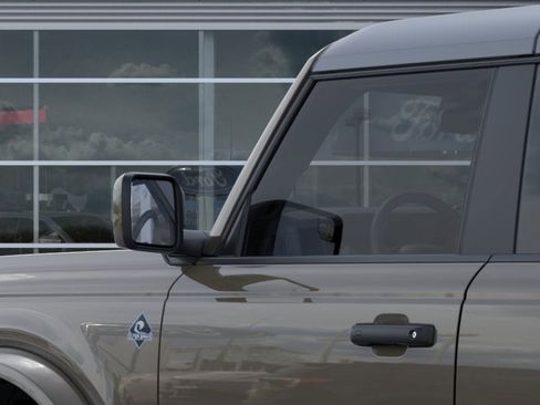 New 2026 Ford Bronco Outer Banks AWD/4WD image 22