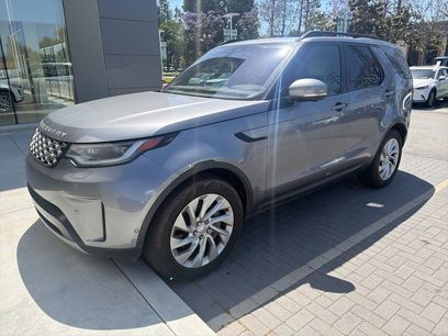 Used 2021 Land Rover Discovery S