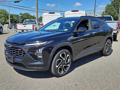Used 2024 Chevrolet Trax RS w/ Driver Confidence Package