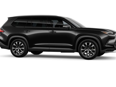 Certified 2026 Toyota Grand Highlander AWD Hybrid image 54