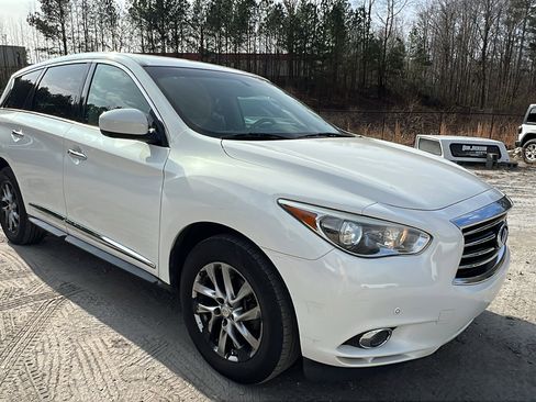 Used 2013 INFINITI JX35 FWD w/ Premium Pkg image 5