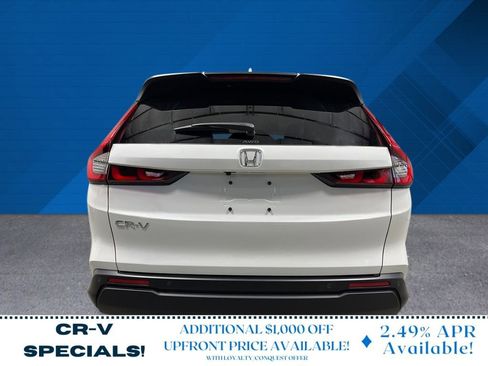 New 2026 Honda CR-V EX-L image 5