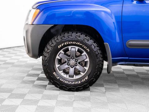 Used 2014 Nissan Xterra PRO-4X image 31