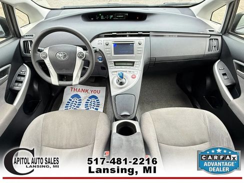 Used 2014 Toyota Prius Two FWD image 10