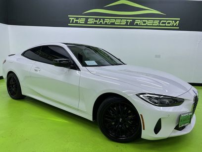 Used 2021 BMW 430i xDrive Coupe w/ Convenience Package